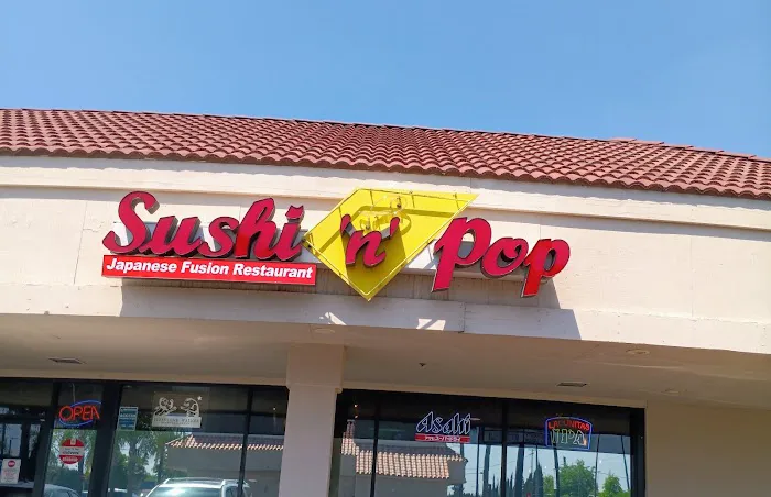 Sushi N Pop Picture 7