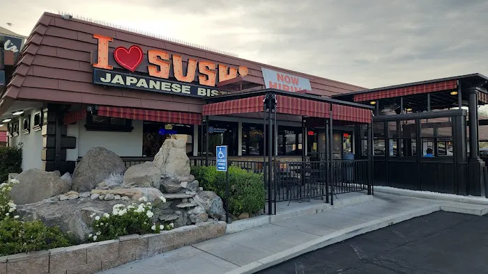 I Love Sushi Picture 1