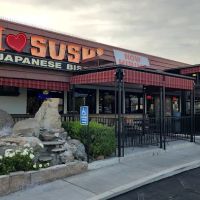 I Love Sushi ico