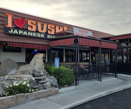 I Love Sushi
