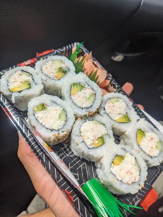 Fleurichi Express Sushi Picture 1