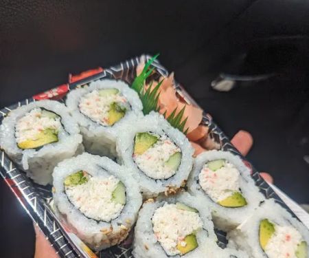 Fleurichi Express Sushi
