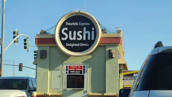 Fleurichi Express Sushi Picture 2