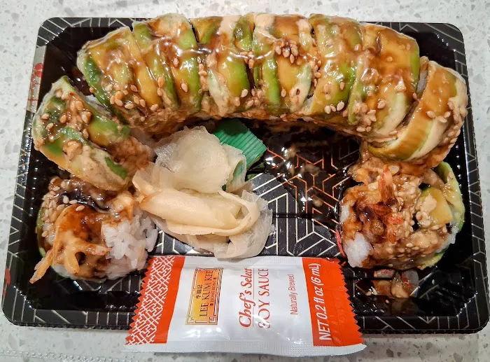 Fleurichi Express Sushi Picture 5