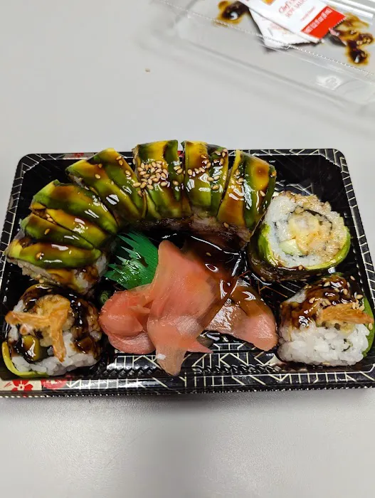 Fleurichi Express Sushi Picture 9