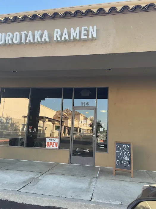 Kurotaka Ramen Picture 1
