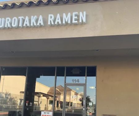 Kurotaka Ramen