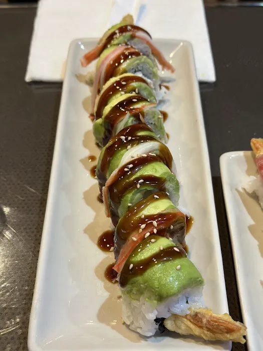 S 21 Sushi & Sake Bar Picture 3