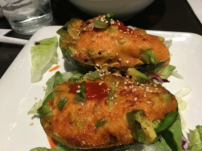 S 21 Sushi & Sake Bar Picture 10