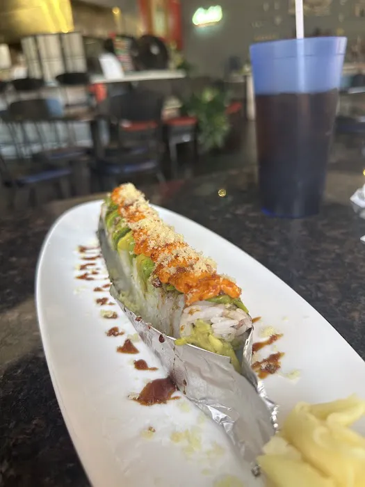 blufin sushi Vegan Teriyaki & Gluten Free Picture 1