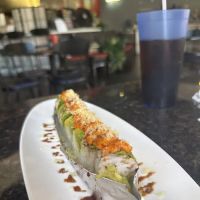 blufin sushi Vegan Teriyaki & Gluten Free ico