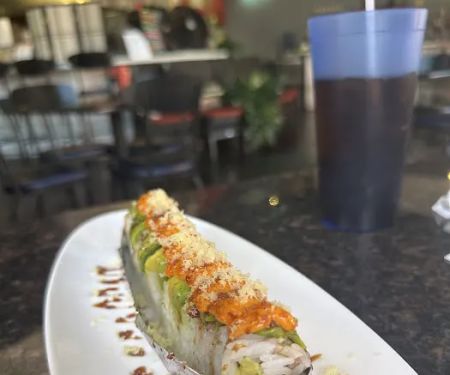 blufin sushi Vegan Teriyaki & Gluten Free