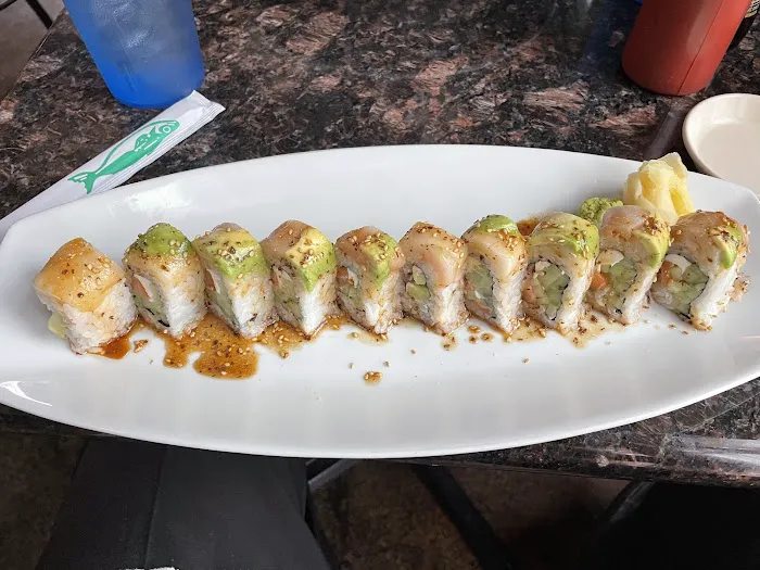 blufin sushi Vegan Teriyaki & Gluten Free Picture 4