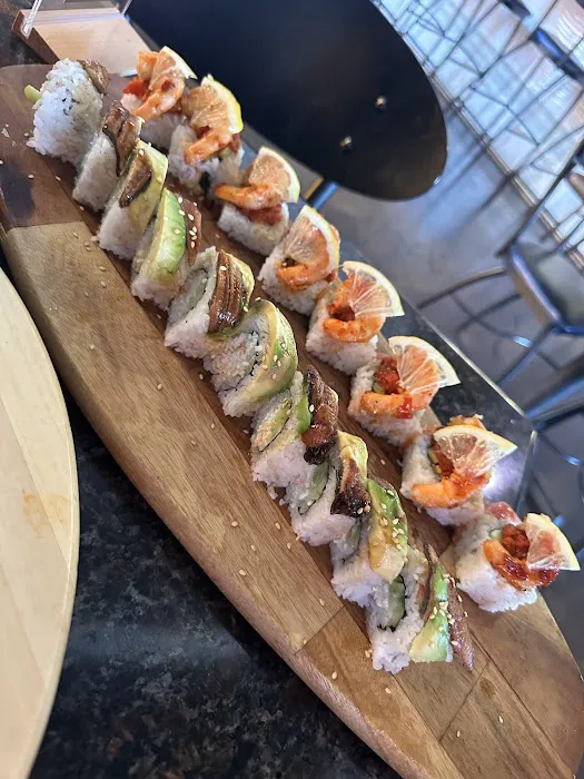 blufin sushi Vegan Teriyaki & Gluten Free Picture 6