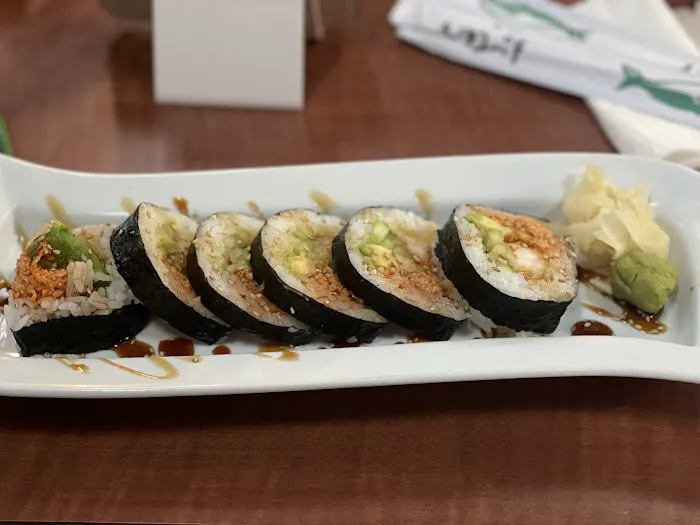 blufin sushi Vegan Teriyaki & Gluten Free Picture 8