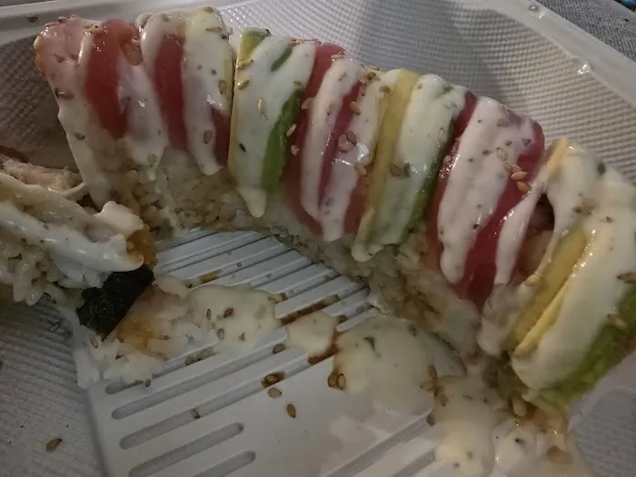 blufin sushi Vegan Teriyaki & Gluten Free Picture 9