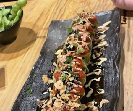 Tamari Robatayaki & Whisky Bar