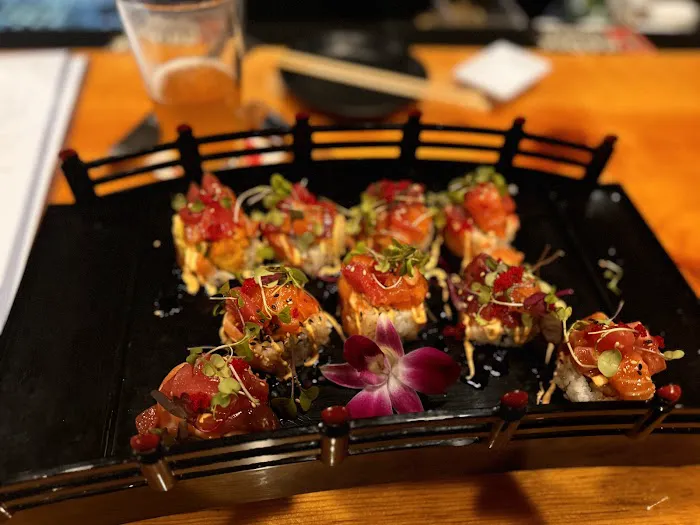 Tamari Robatayaki & Whisky Bar Picture 4
