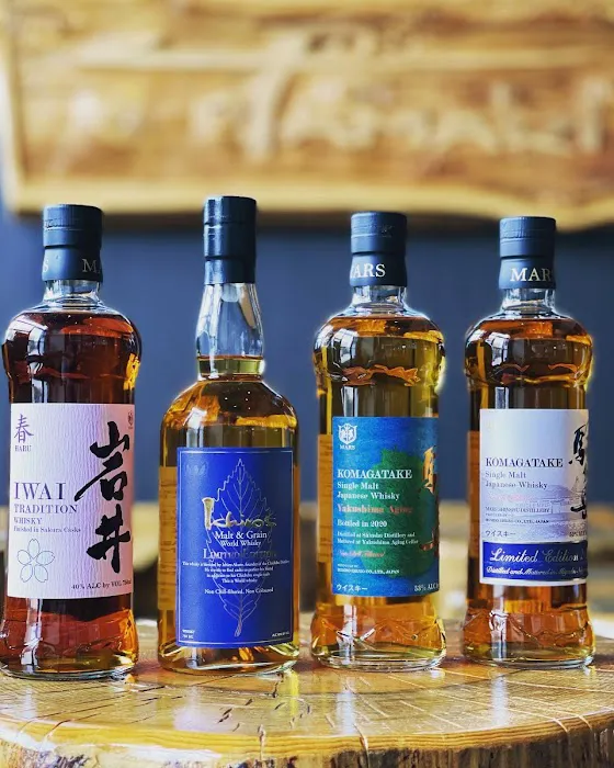 Tamari Robatayaki & Whisky Bar Picture 9