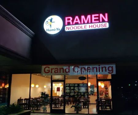 homi-ya Ramen Noodle House