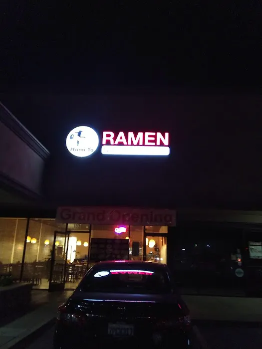 homi-ya Ramen Noodle House Picture 8