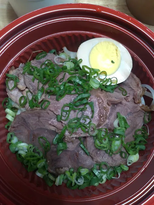 homi-ya Ramen Noodle House Picture 10