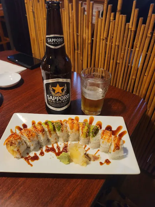 Sake Japanese Cuisine Picture 4