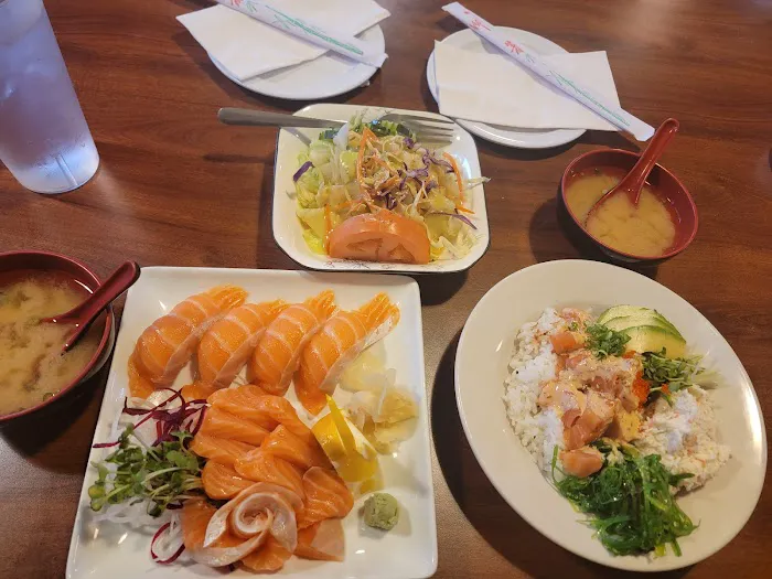 Sake Japanese Cuisine Picture 5