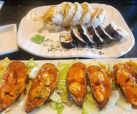 HAHA Sushi