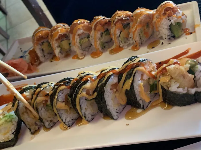 HAHA Sushi Picture 3