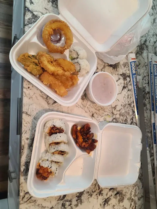 HAHA Sushi Picture 9