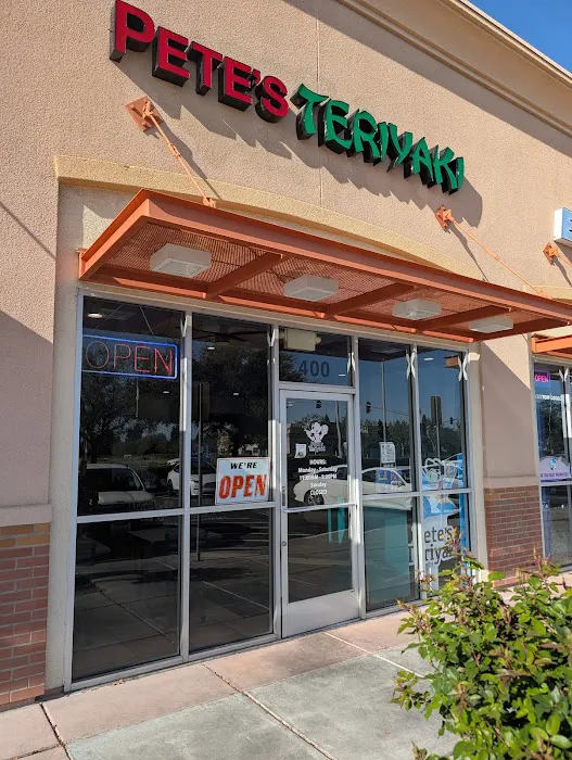 Pete's Teriyaki Clovis Picture 6