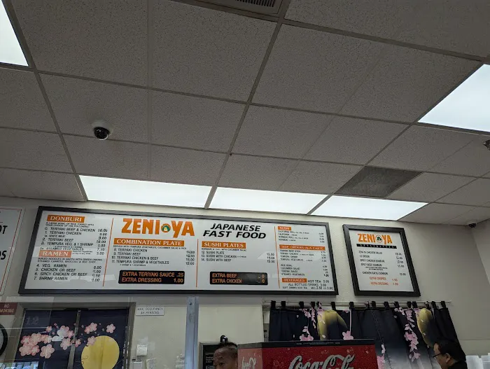 Zeni-Ya Japanese Fast Food Picture 2