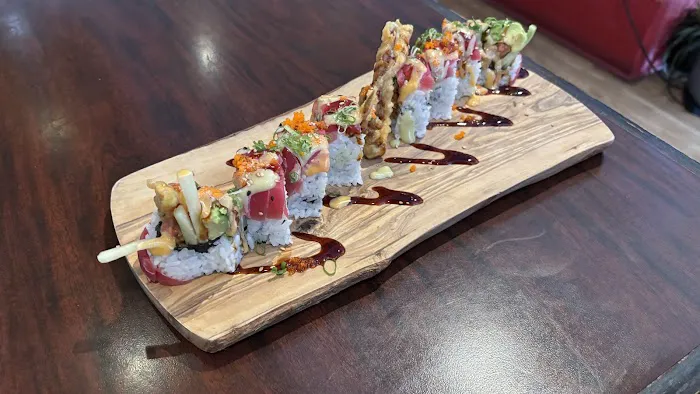 Sushi Day Picture 1