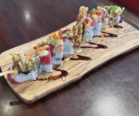 Sushi Day