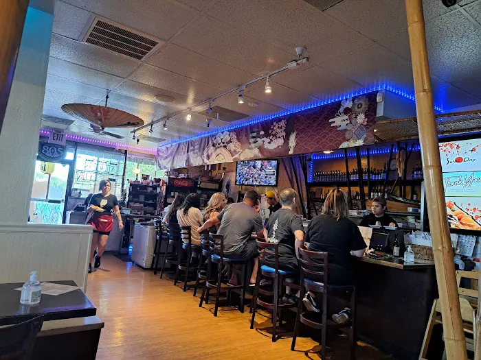 Sushi Day Picture 8
