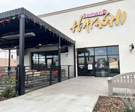 Ramen Hayashi Fresno