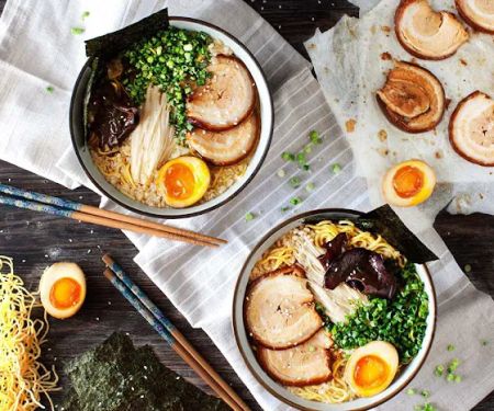 Ramen Hayashi uff08Clovisuff09