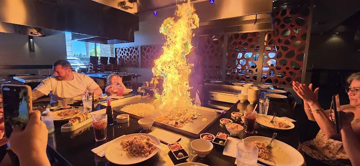 Wassabi On Fire Picture 9