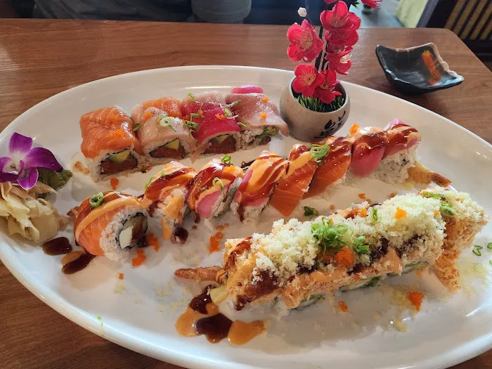 Nami Japanese Cuisine Picture 1
