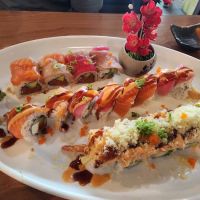 Nami Japanese Cuisine ico