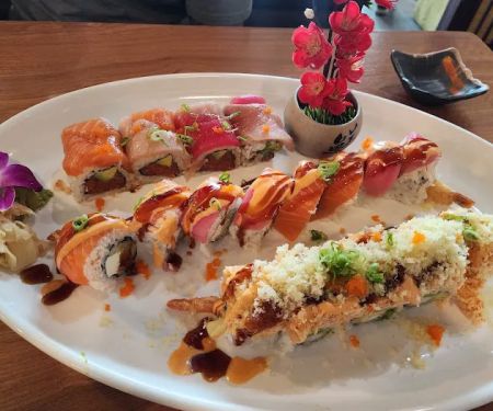 Nami Japanese Cuisine