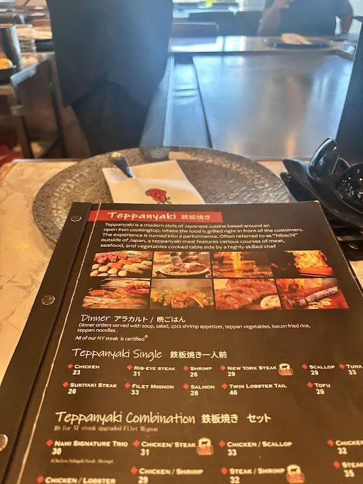Nami Japanese Cuisine Picture 4