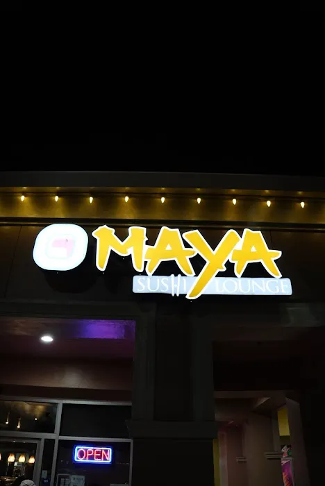 Maya Sushi Picture 1