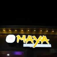 Maya Sushi ico