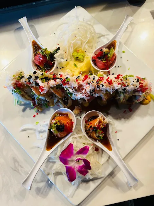 Maya Sushi Picture 5