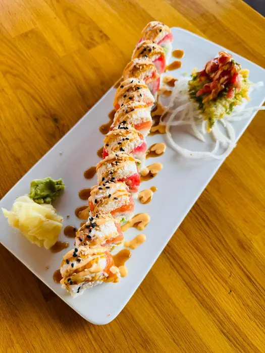 Maya Sushi Picture 4