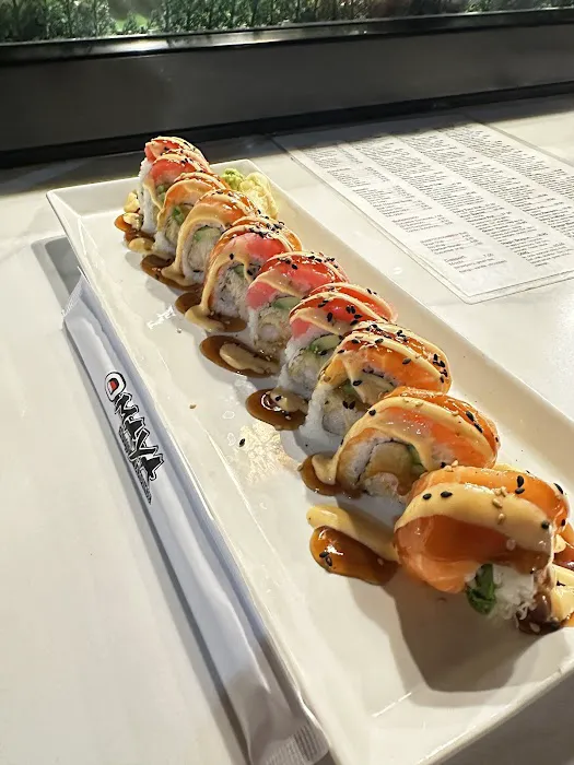 Maya Sushi Picture 6