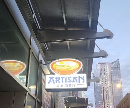 Artisan Ramen