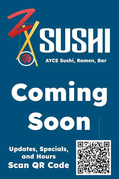 ZX Sushi Picture 1